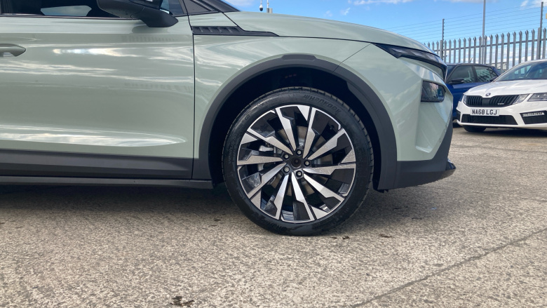 Skoda Elroq 210kW 85 SportLine 82kWh 5dr Auto Electric Estate